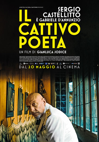 Il cattivo poeta - Film (2021) - MYmovies.it
