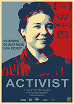 Poster The Activist  n. 0