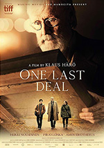 Poster One Last Deal  n. 0