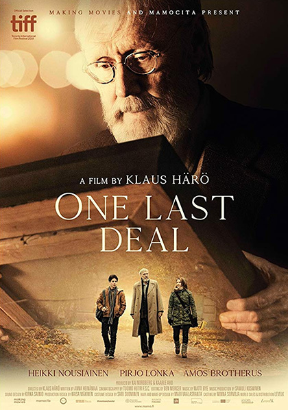 Locandina italiana One Last Deal