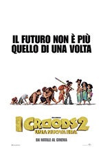 Poster I Croods 2 - Una nuova era  n. 1