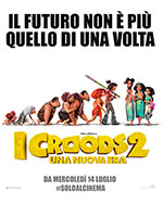 Poster I Croods 2 - Una nuova era  n. 2