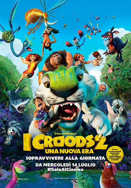 CB01 Nuovo – i croods 2 2021 film streaming ita CINEMA