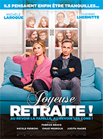 Poster Joyeuse Retraite!  n. 0