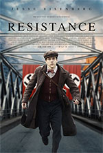 Poster Resistance - La voce del silenzio  n. 1