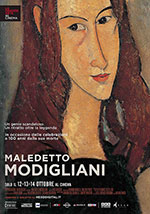 Poster Maledetto Modigliani  n. 0