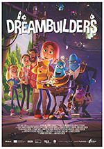 Poster Dreambuilders - La fabbrica dei sogni  n. 1