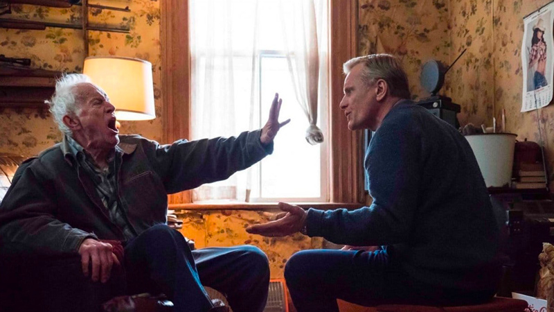 Falling - Storia di un padre