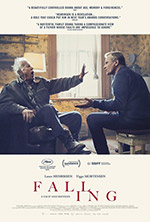 Poster Falling - Storia di un padre  n. 1