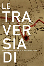 Poster Le Traversiadi. Cinque viaggi (pi uno) con gli sci al limite delle Orobie  n. 0