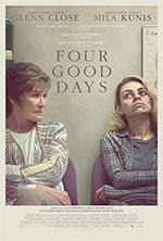 Poster Four Good Days  n. 0