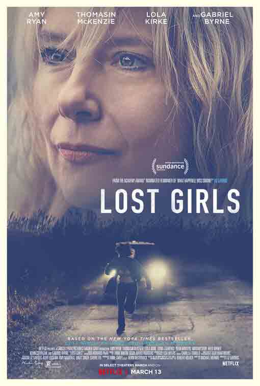 Locandina italiana Lost Girls