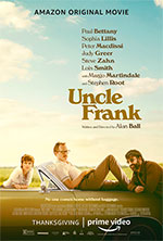 Poster Uncle Frank  n. 0