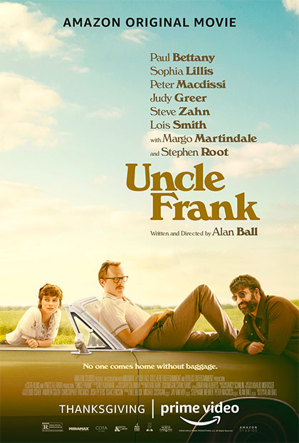 Uncle Frank - Film (2020) - MYmovies.it