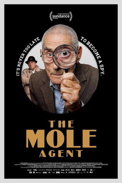 Locandina italiana The Mole Agent