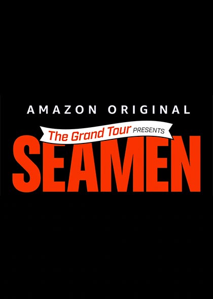 Locandina italiana The Grand Tour Presents: Seamen