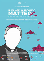 Poster Il Vangelo secondo Matteo Z. Professione Vescovo  n. 0