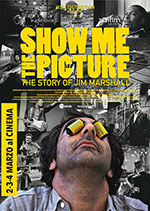 Poster Show me the Picture - The Story of Jim Marshall  n. 0