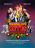 Poster Guadalupe Reyes  n. 0