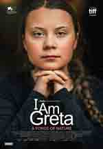 Poster I Am Greta - Una forza della natura  n. 1