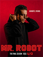 Poster Mr. Robot - Stagione 4  n. 0