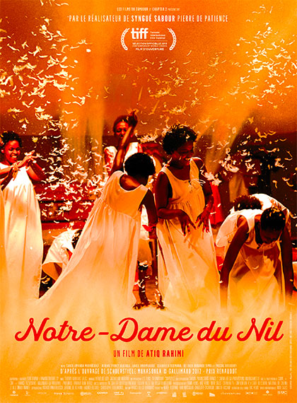 Locandina italiana Our Lady of the Nile