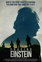 Poster Chasing Einstein  n. 0