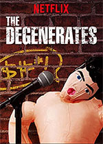 Poster The Degenerates  n. 0