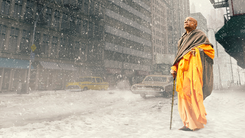 Hare Krishna! Il Mantra, il Movimento e lo Swami che ha dato inizio a tutto