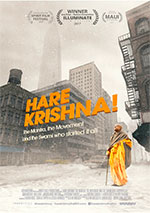 Poster Hare Krishna! Il Mantra, il Movimento e lo Swami che ha dato inizio a tutto  n. 1