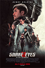 Snake Eyes: G.I. Joe Le Origini