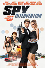 Poster Spy Intervention  n. 0