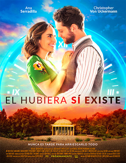 Locandina italiana El Hubiera S Existe