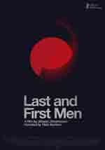 Poster Last and First Men  n. 0