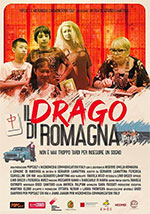Poster Il drago di Romagna  n. 0