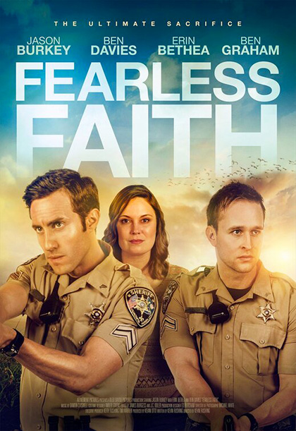 Locandina italiana Fearless Faith