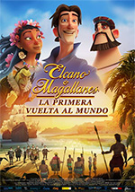 Poster Elcano Y Magallanes. la Primera Vuelta al Mundo  n. 0
