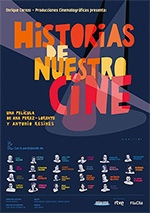 Poster Historias de Nuestro Cine  n. 0