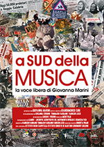 Poster A Sud della musica - La voce libera di Giovanna Marini  n. 0
