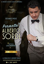 Poster Permette? Alberto Sordi  n. 0