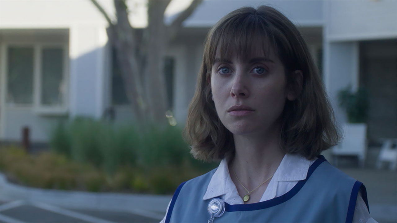 In foto Alison Brie (42 anni) Dall'articolo: Horse Girl, il trailer sottotitolato in italiano del film [HD].