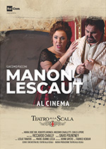 Teatro alla Scala di Milano: Manon Lescaut