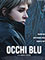 Poster Occhi blu