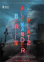Poster Berlin Alexanderplatz  n. 0