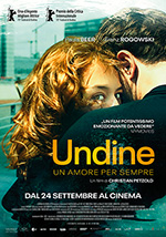 Poster Undine - Un amore per sempre  n. 0