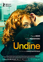 Poster Undine - Un amore per sempre  n. 1