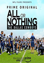 Poster All Or Nothing: The Dallas Cowboy  n. 0