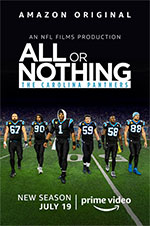 All Or Nothing: The Carolina Panthers