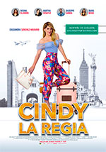Poster Cindy la Regia  n. 0