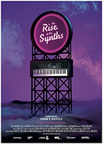 Poster The Rise of the Synths  n. 0